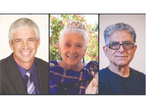 pPhotos courtesy of theDRcomgladysmcgareycomdeepakchopracom  brp