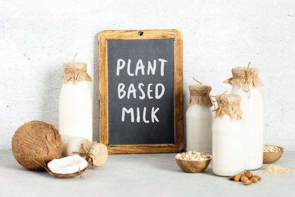 Plant-based milk
