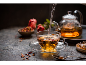 Nourishing Herbal Infusion