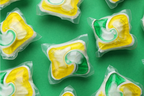 detergent pods