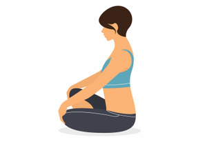 15 Yoga Poses for Stress Relief