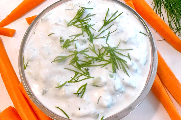 Tzatziki