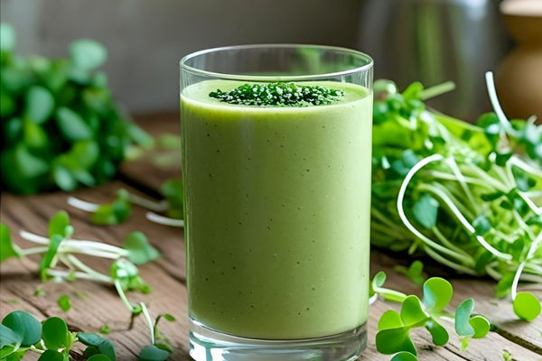 MICROGREEN SMOOTHIE