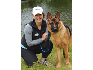 Water Doggies Given a Pool or Lake Canines Dive Into Action