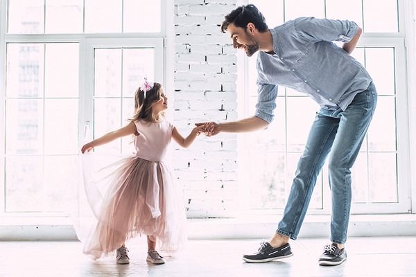 Dads Father's Day Wisdom