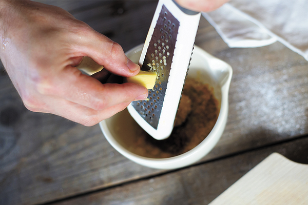 Ginger extract to relieve hay fever
