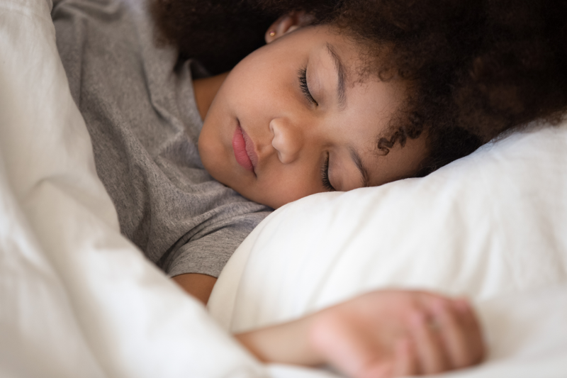 Better Sleep for Kids